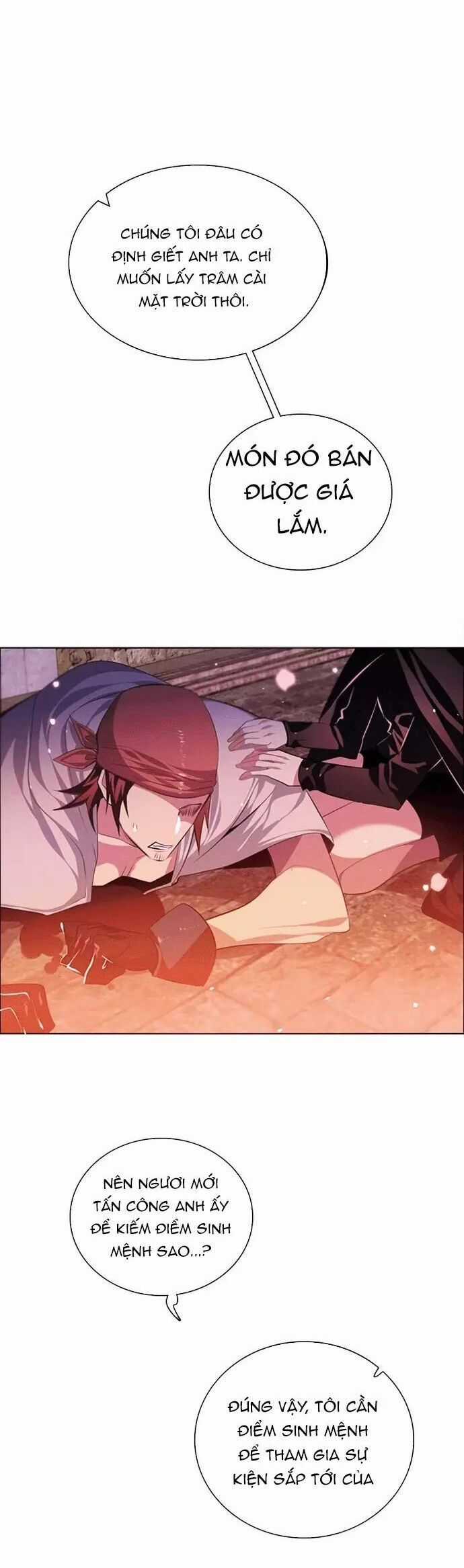 Zero Game - Chương 97 - Trang 39