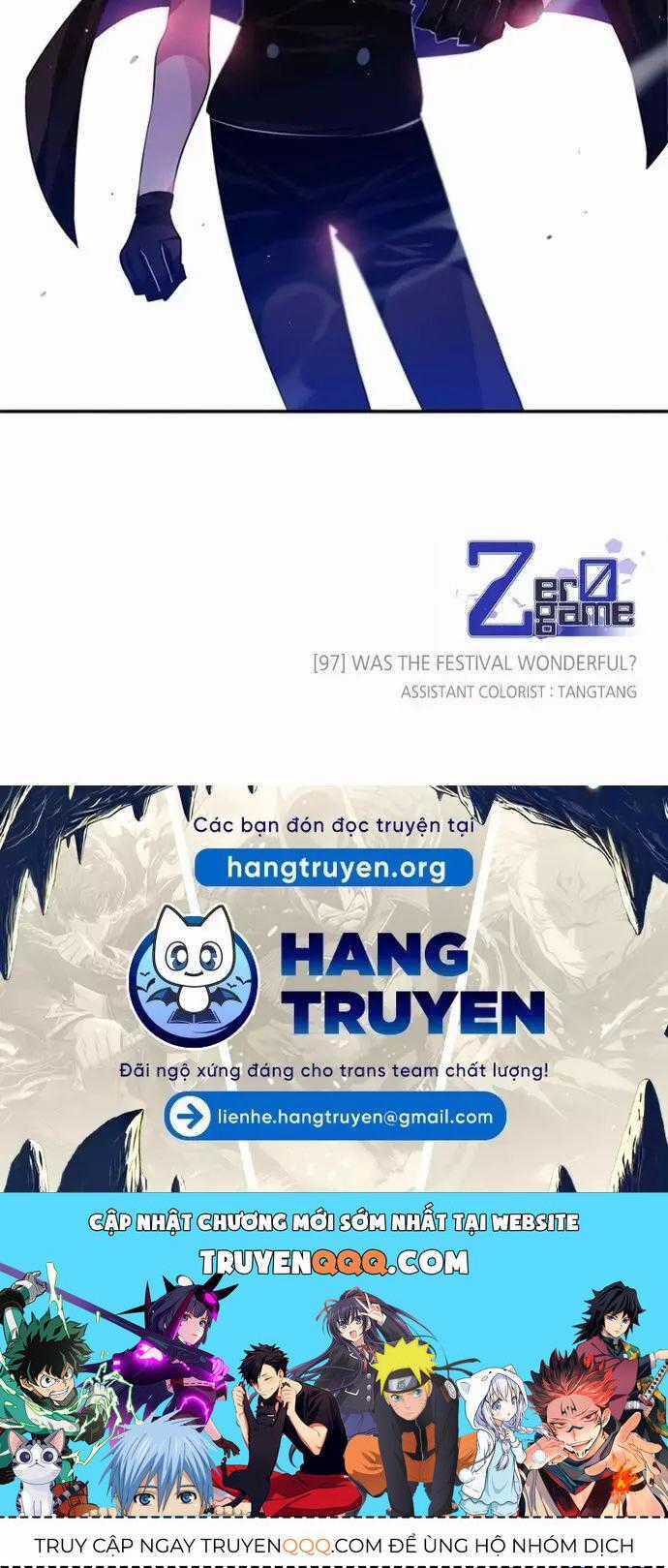 Zero Game - Chương 97 - Trang 52