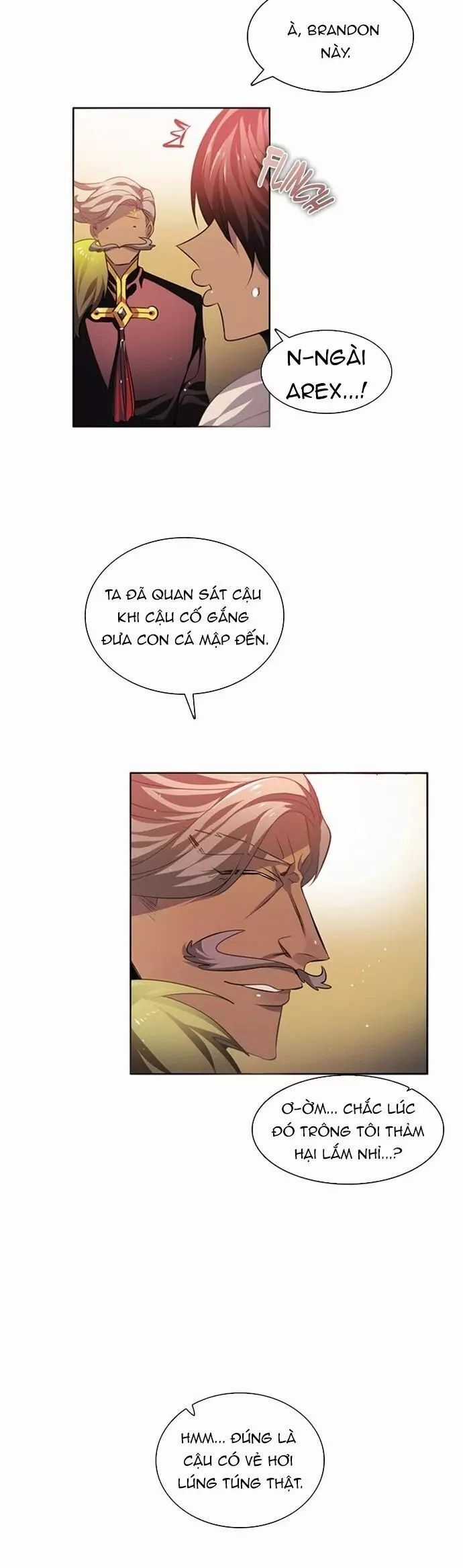 Zero Game - Chương 97 - Trang 10