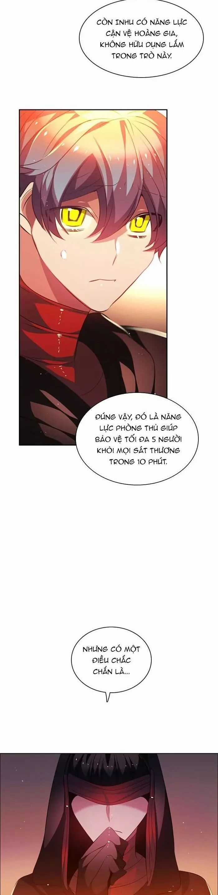 Zero Game - Chương 99 - Trang 12