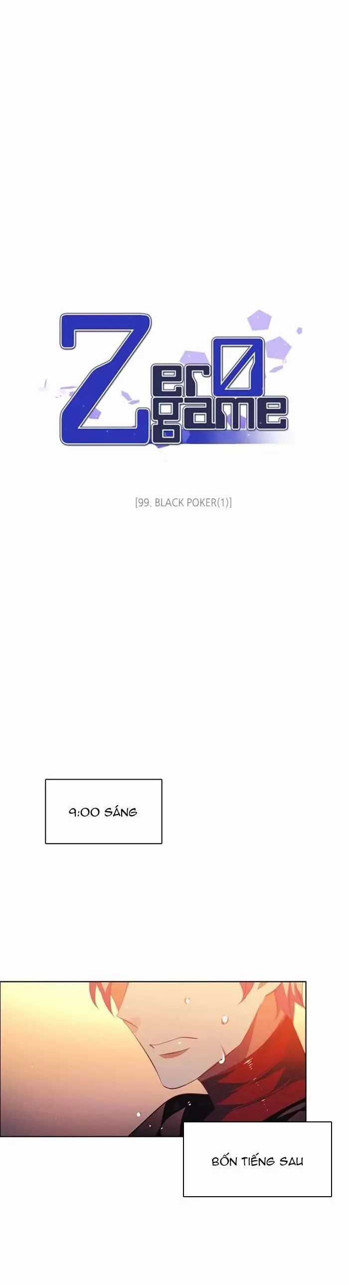 Zero Game - Chương 99 - Trang 19