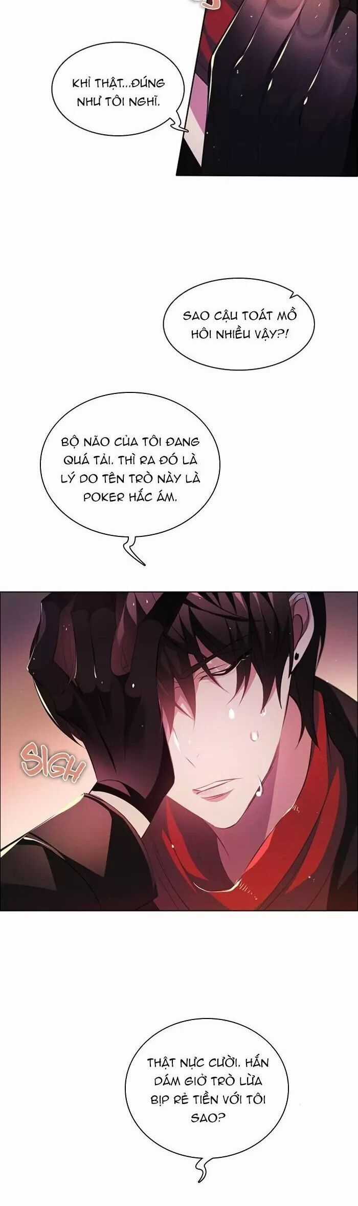 Zero Game - Chương 99 - Trang 25