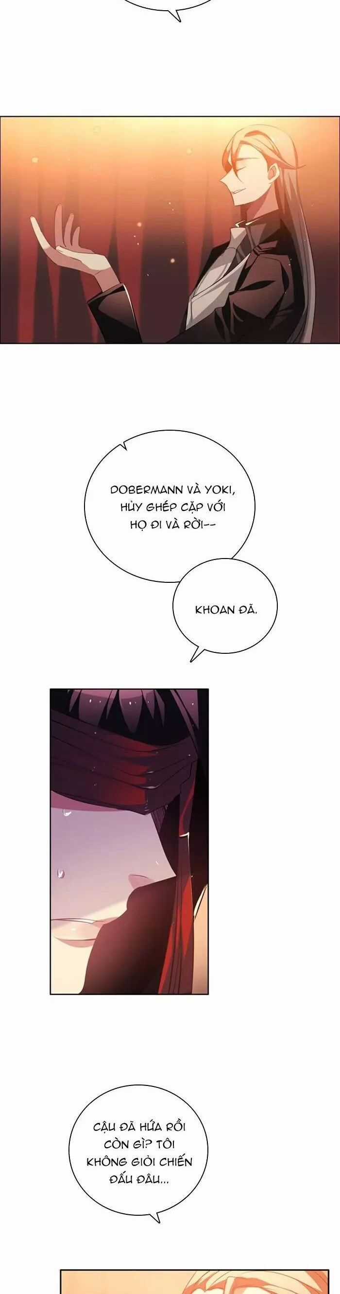 Zero Game - Chương 99 - Trang 27