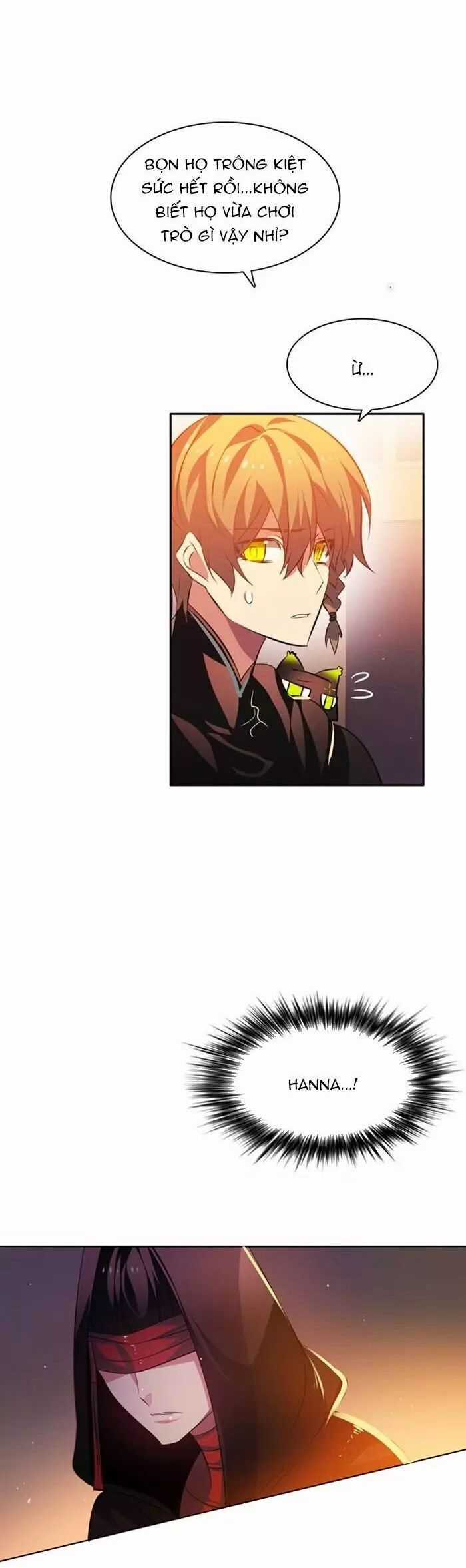 Zero Game - Chương 99 - Trang 33