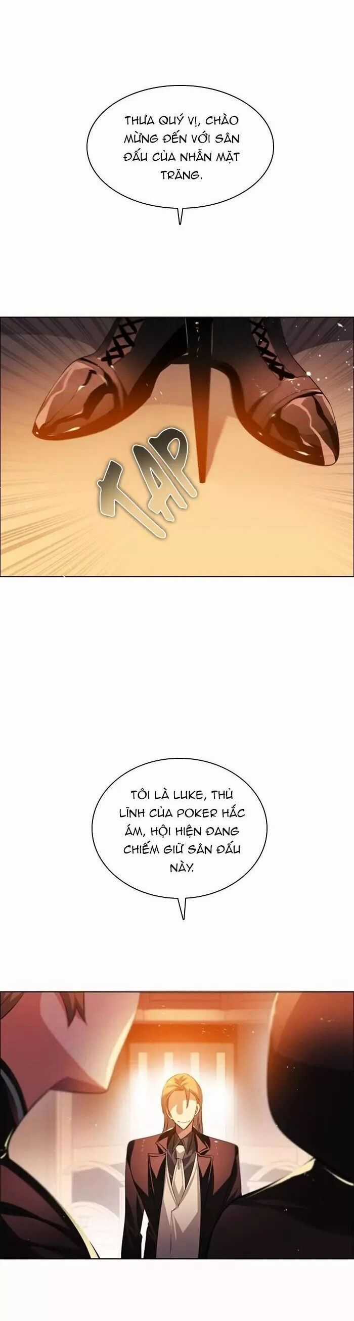 Zero Game - Chương 99 - Trang 36