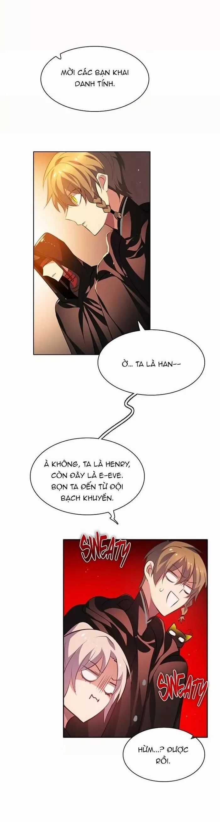 Zero Game - Chương 99 - Trang 37