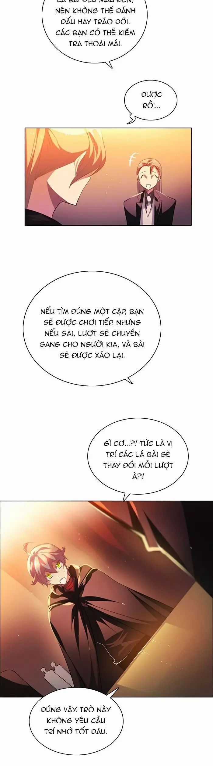 Zero Game - Chương 99 - Trang 10