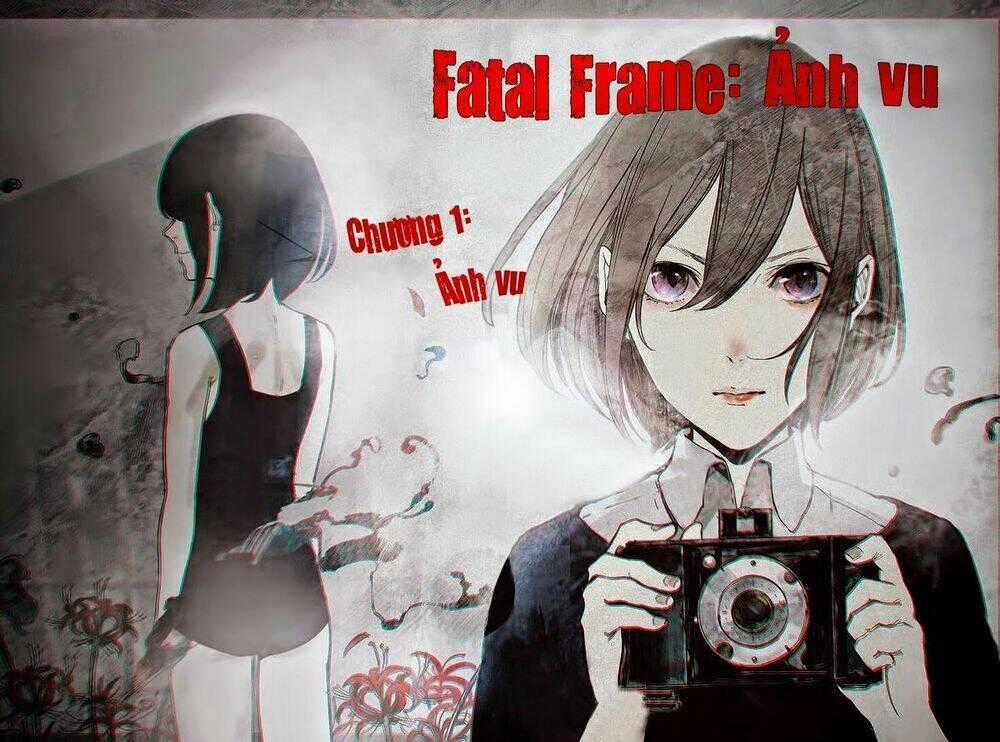 Zero - Kage miko - Chapter 1 - Trang 1