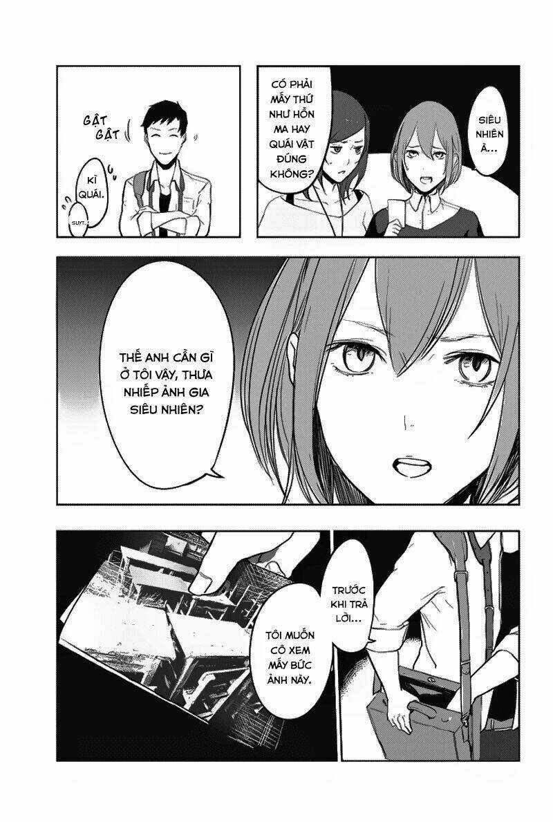 Zero - Kage miko - Chapter 1 - Trang 14