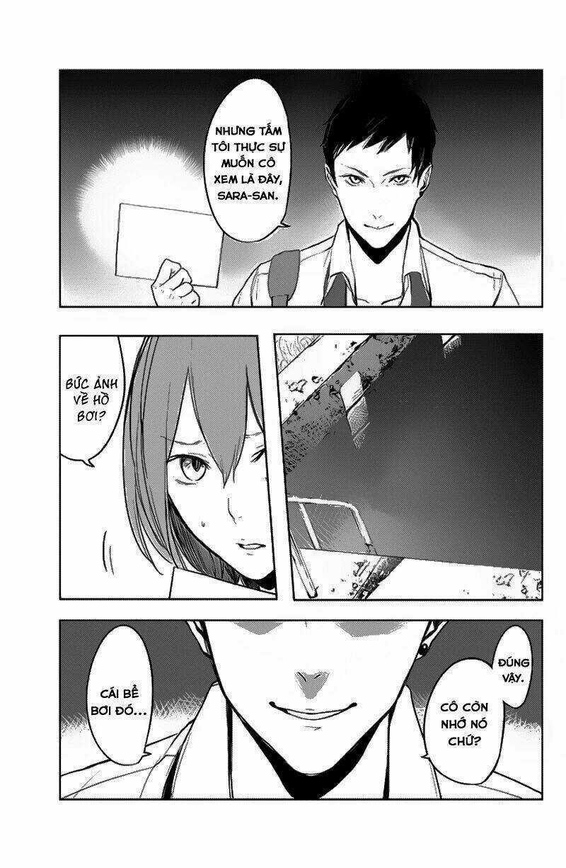 Zero - Kage miko - Chapter 1 - Trang 16