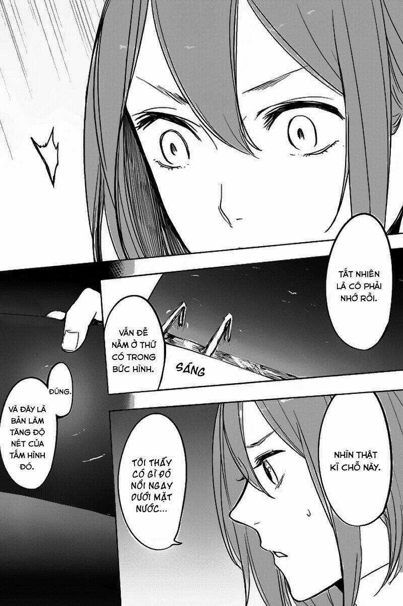 Zero - Kage miko - Chapter 1 - Trang 17