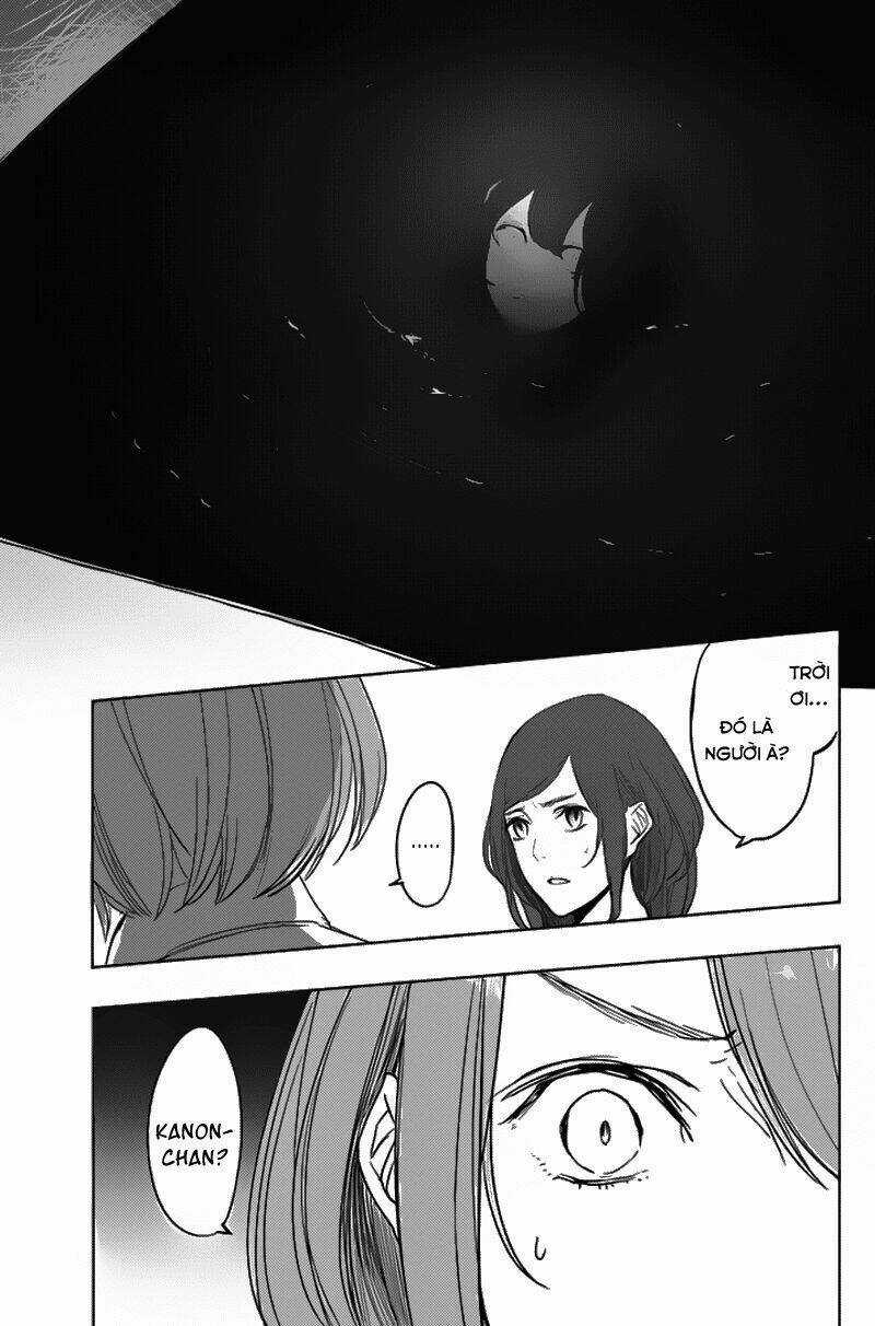 Zero - Kage miko - Chapter 1 - Trang 18