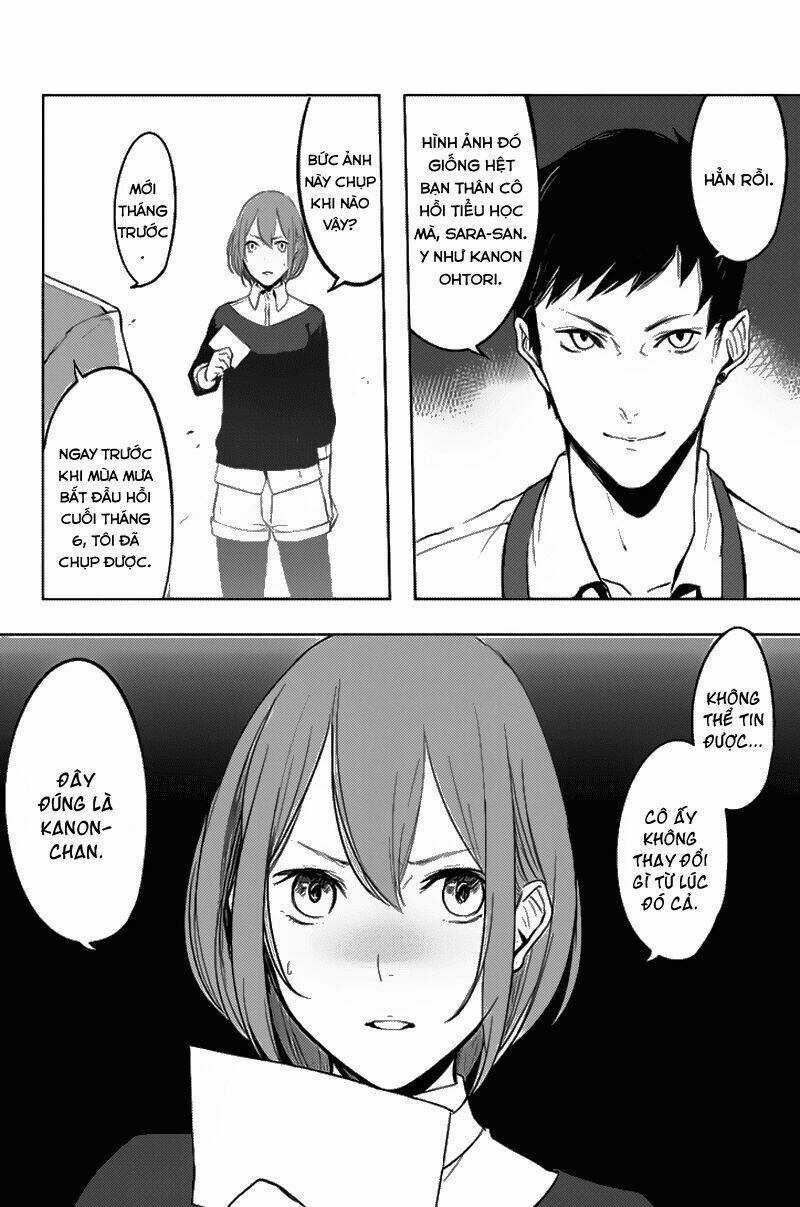 Zero - Kage miko - Chapter 1 - Trang 19