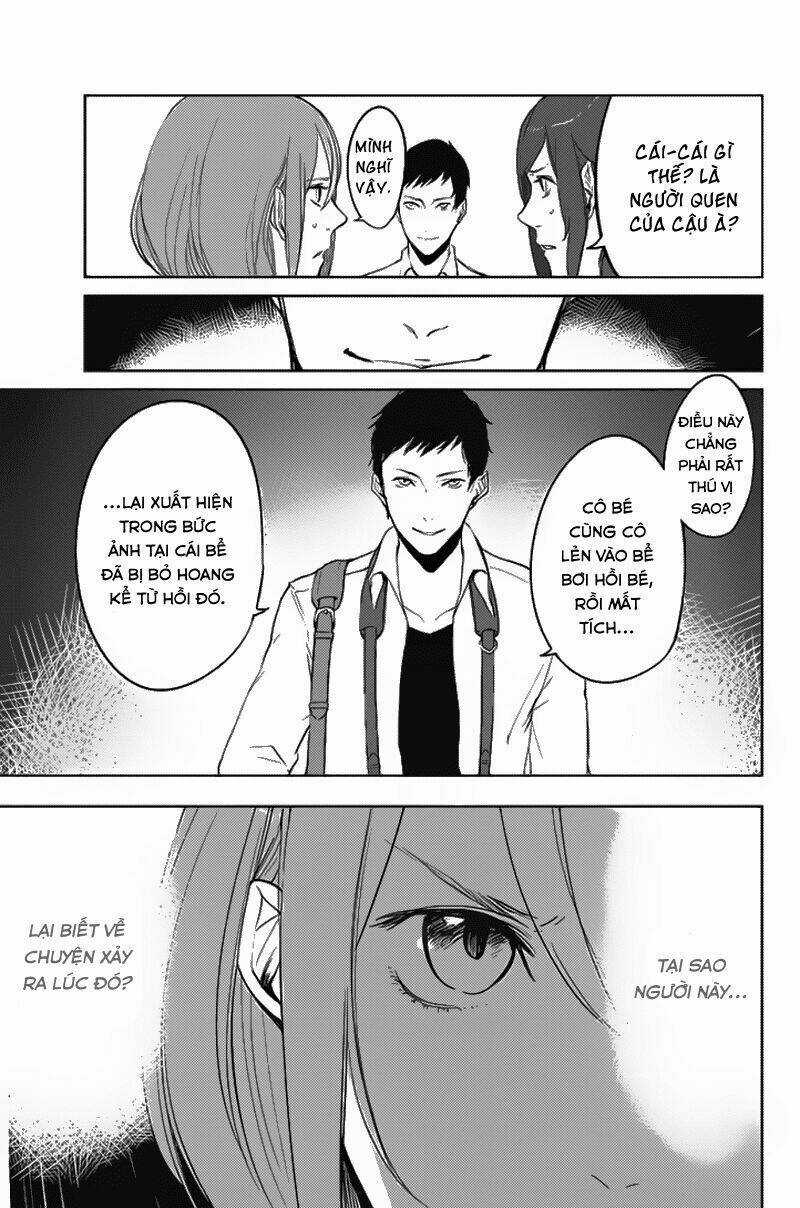 Zero - Kage miko - Chapter 1 - Trang 20