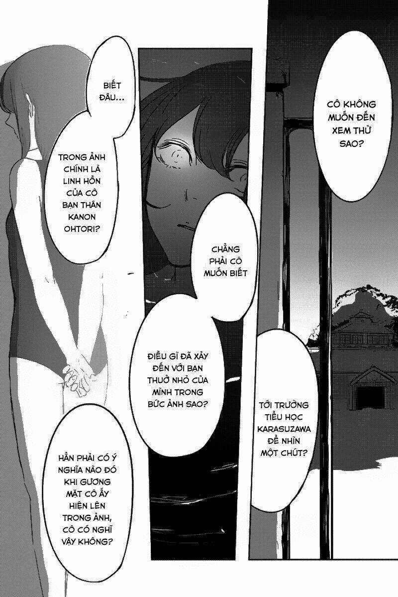Zero - Kage miko - Chapter 1 - Trang 21