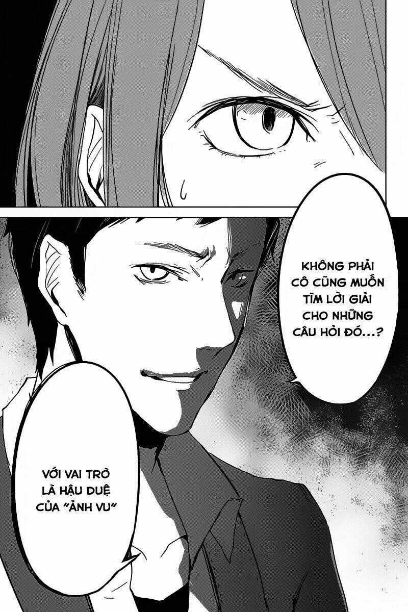 Zero - Kage miko - Chapter 1 - Trang 22