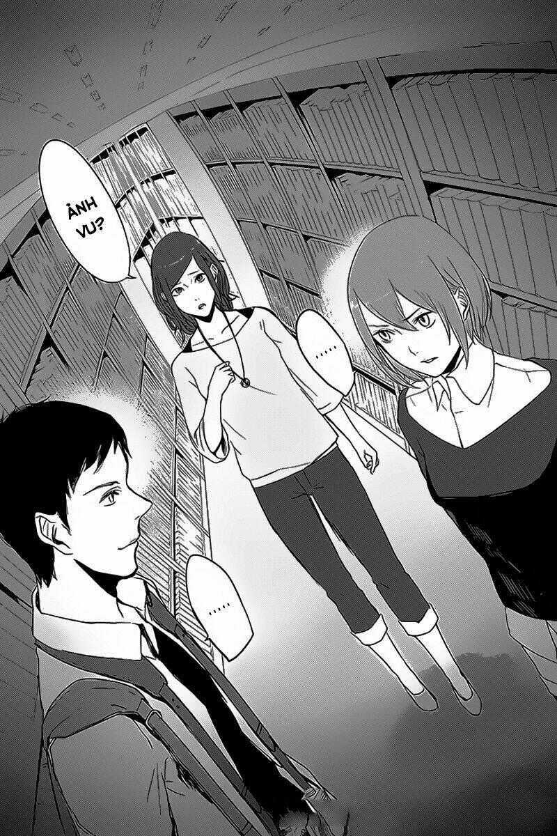 Zero - Kage miko - Chapter 1 - Trang 23