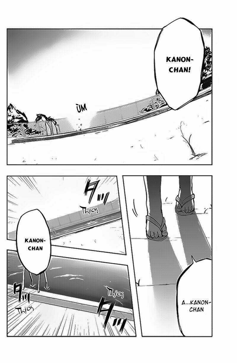 Zero - Kage miko - Chapter 1 - Trang 4