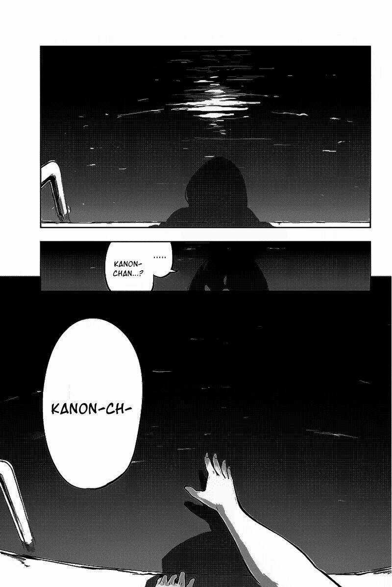 Zero - Kage miko - Chapter 1 - Trang 5