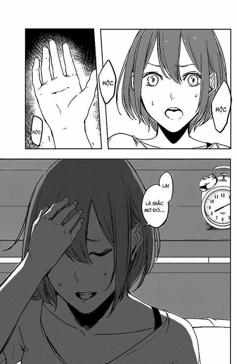 Zero - Kage miko - Chapter 1 - Trang 8