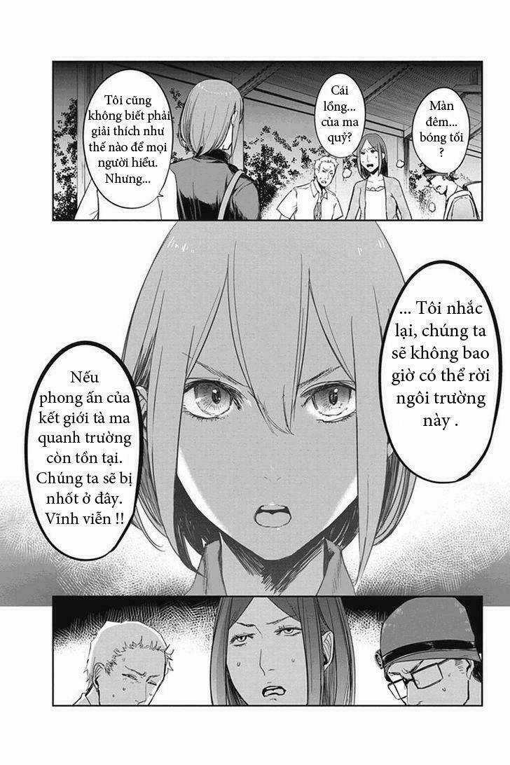 Zero - Kage miko - Chapter 10 - Trang 12