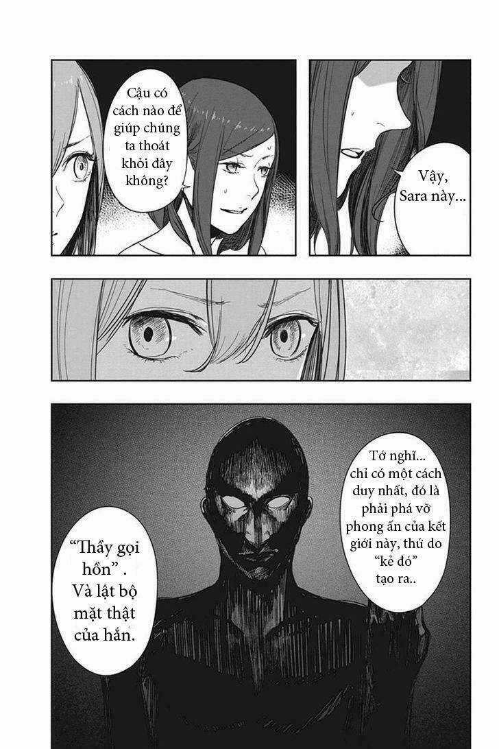 Zero - Kage miko - Chapter 10 - Trang 14