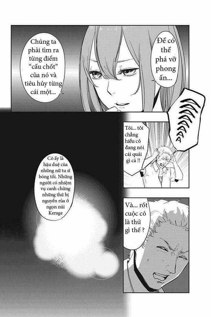 Zero - Kage miko - Chapter 10 - Trang 15