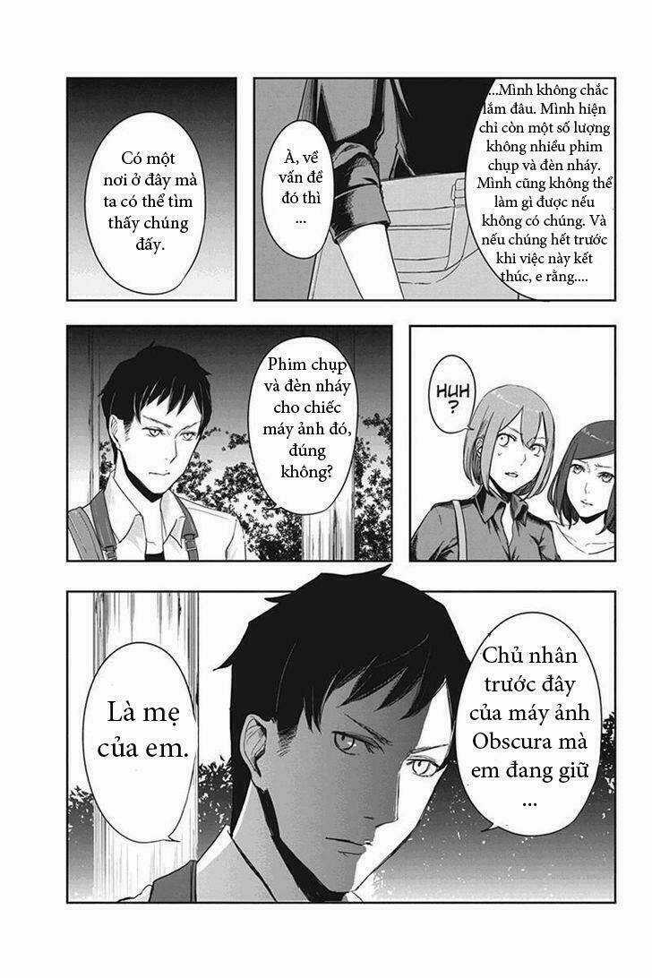 Zero - Kage miko - Chapter 10 - Trang 18