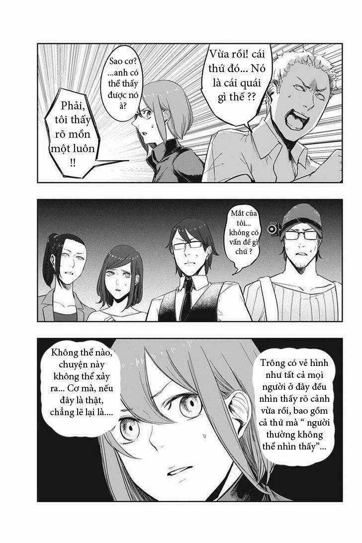 Zero - Kage miko - Chapter 10 - Trang 3