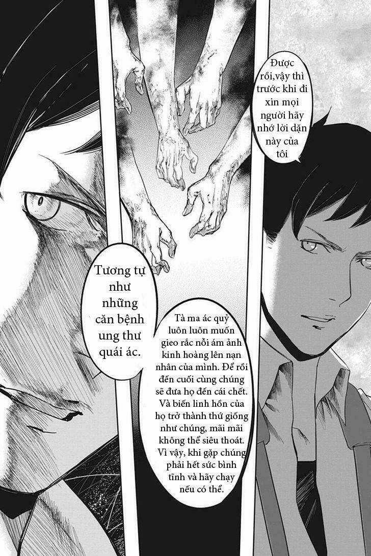 Zero - Kage miko - Chapter 10 - Trang 22