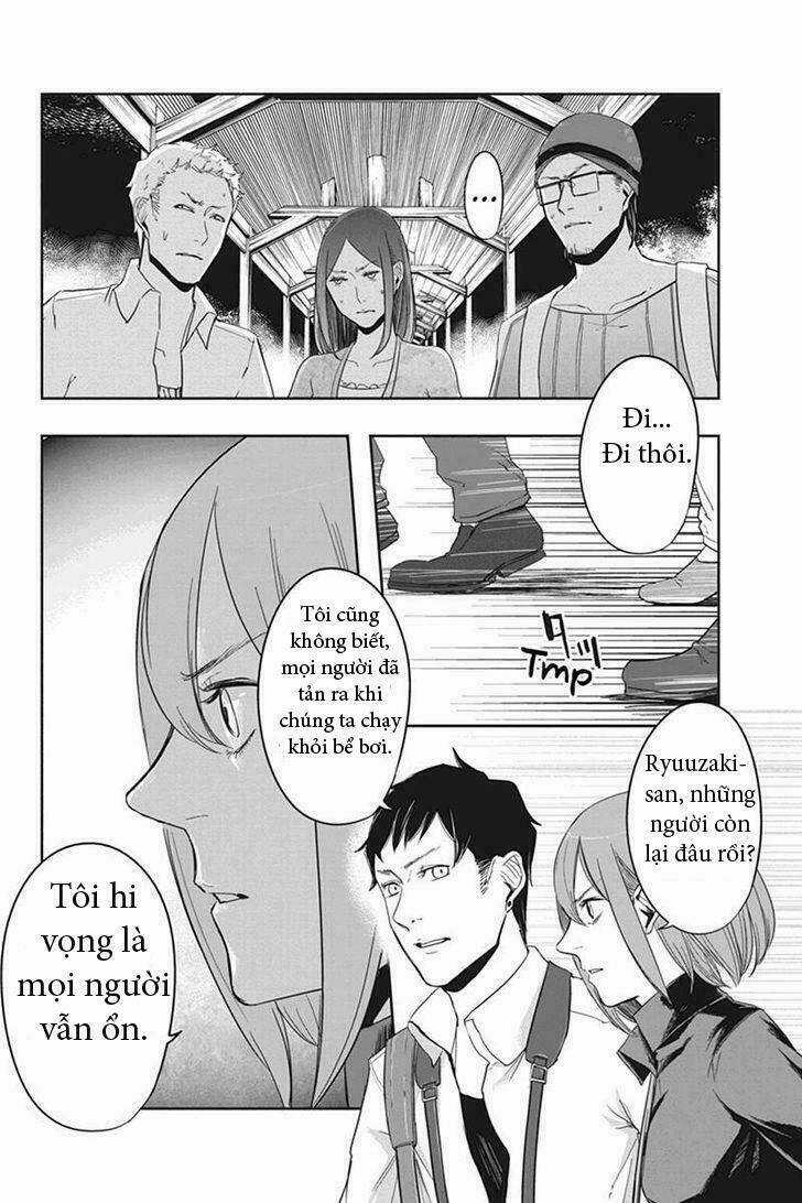 Zero - Kage miko - Chapter 10 - Trang 23