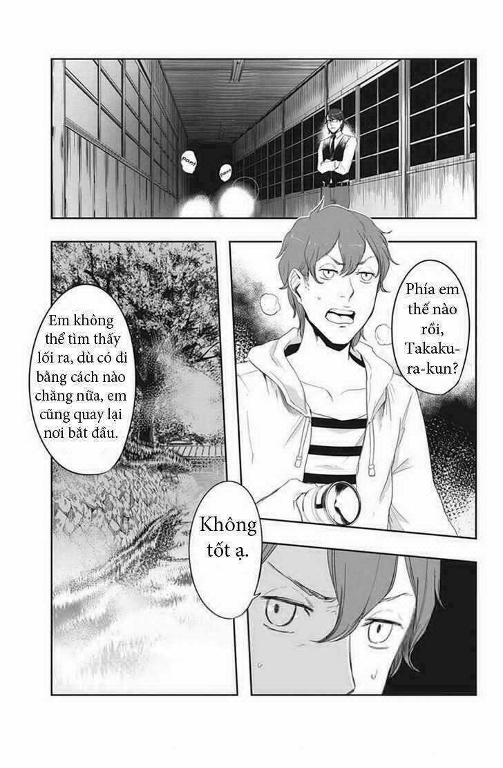 Zero - Kage miko - Chapter 10 - Trang 24