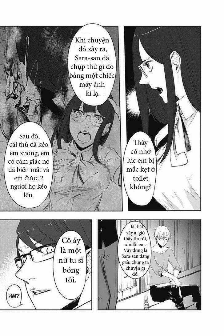 Zero - Kage miko - Chapter 10 - Trang 27