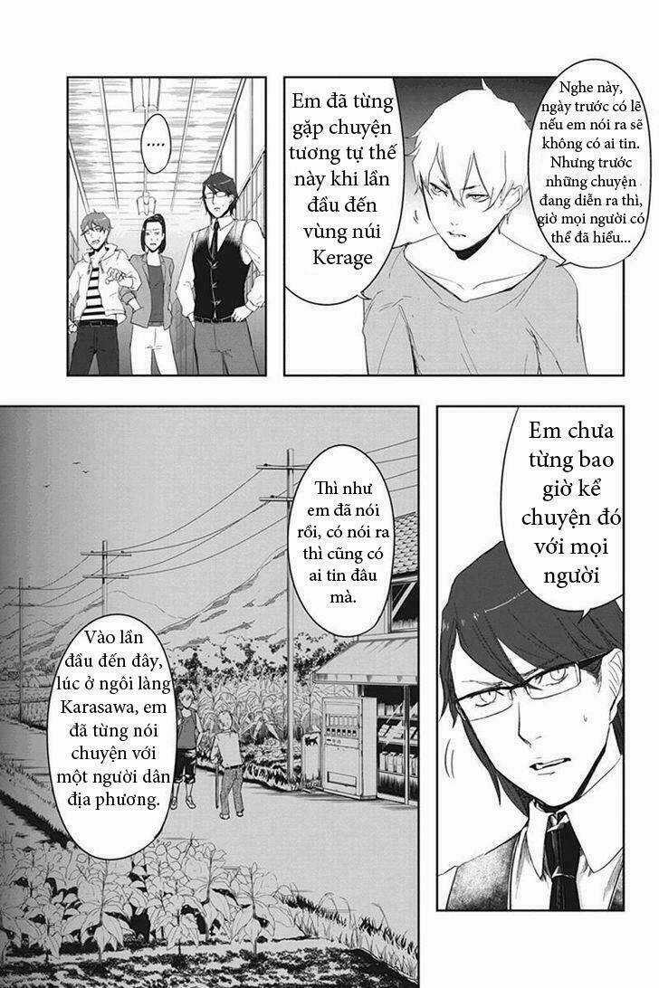 Zero - Kage miko - Chapter 10 - Trang 28