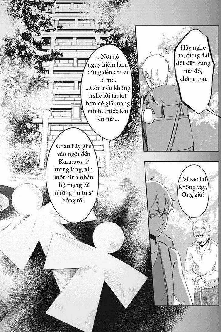 Zero - Kage miko - Chapter 10 - Trang 29