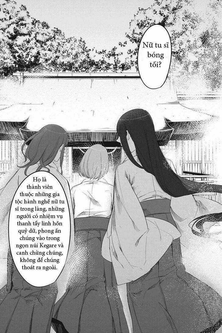 Zero - Kage miko - Chapter 10 - Trang 30