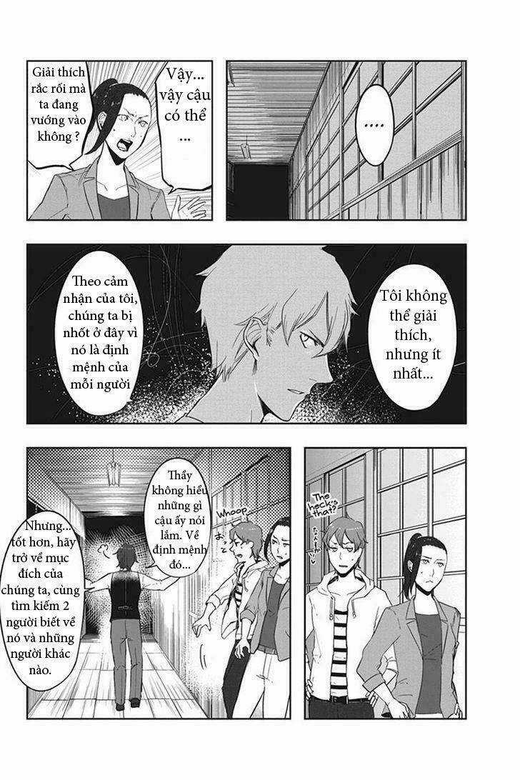 Zero - Kage miko - Chapter 10 - Trang 31