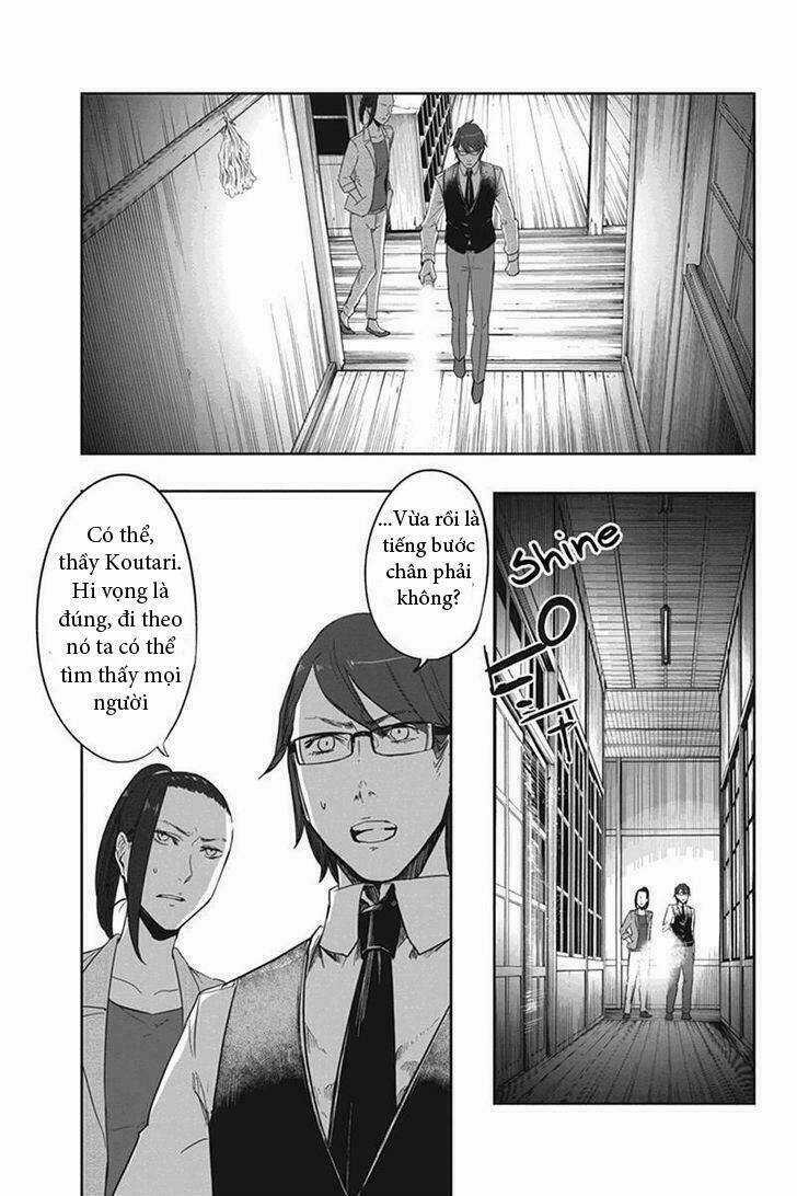 Zero - Kage miko - Chapter 10 - Trang 32