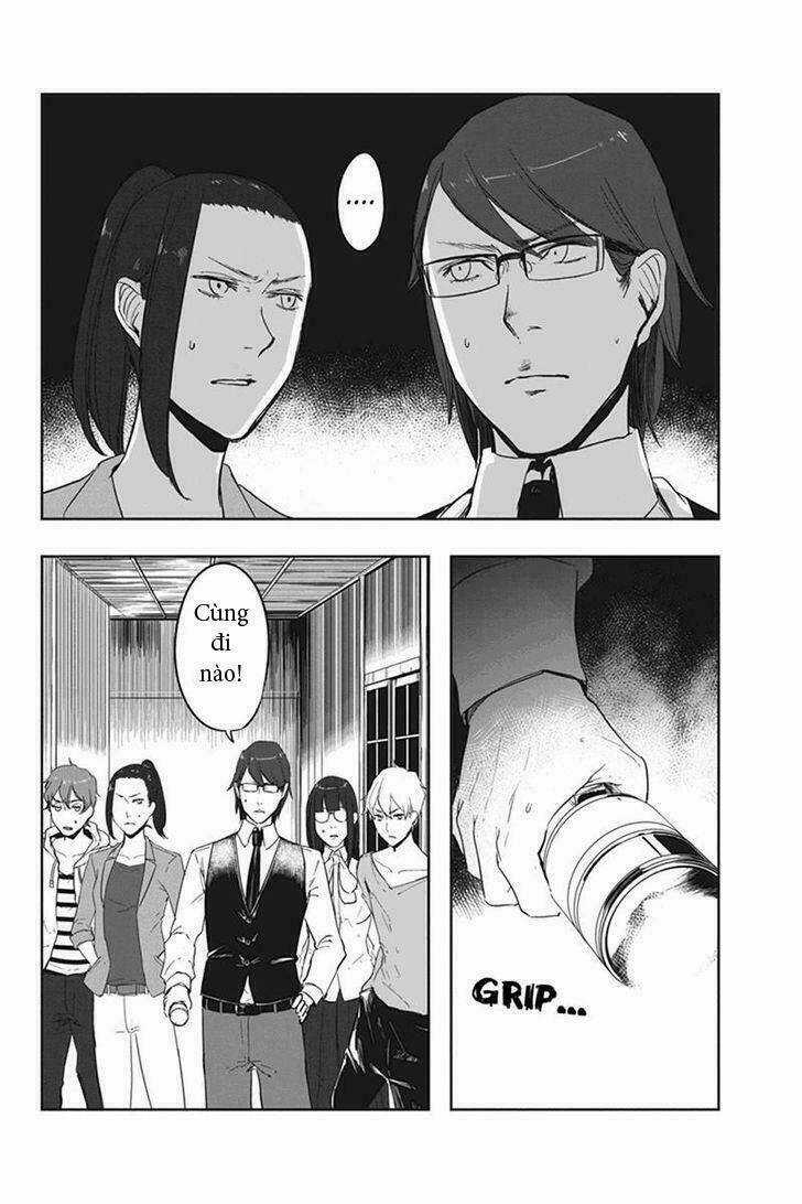 Zero - Kage miko - Chapter 10 - Trang 33