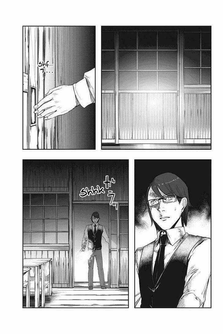 Zero - Kage miko - Chapter 10 - Trang 34