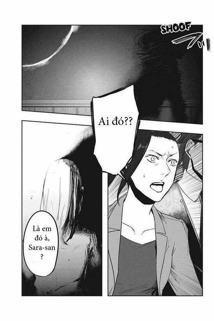 Zero - Kage miko - Chapter 10 - Trang 36