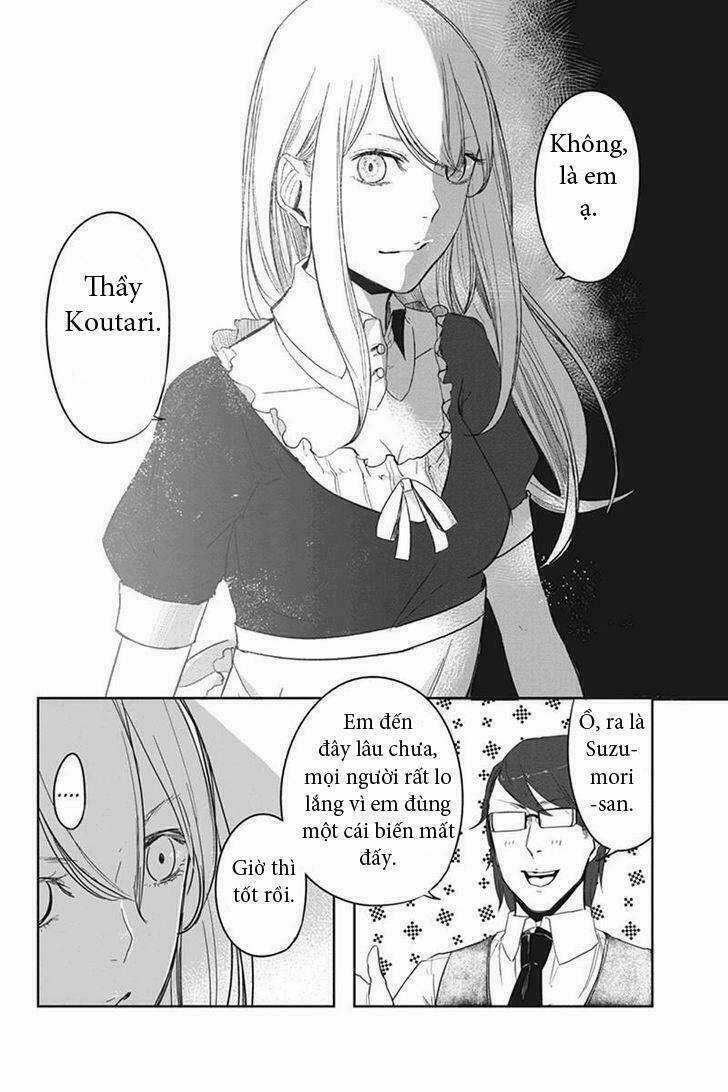 Zero - Kage miko - Chapter 10 - Trang 37