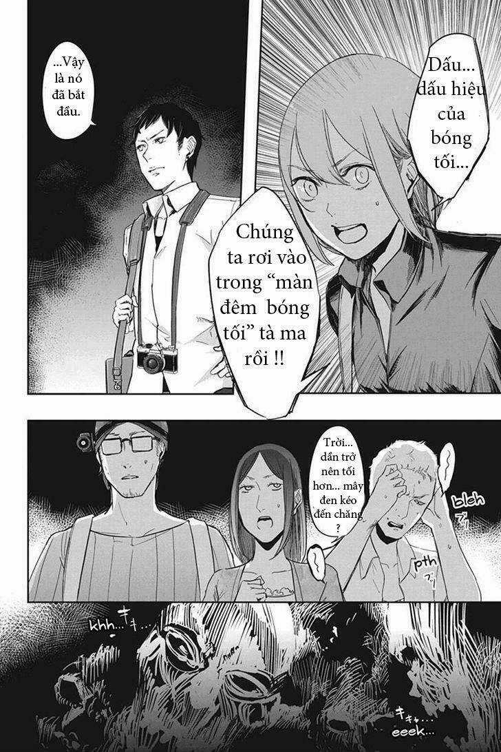 Zero - Kage miko - Chapter 10 - Trang 7