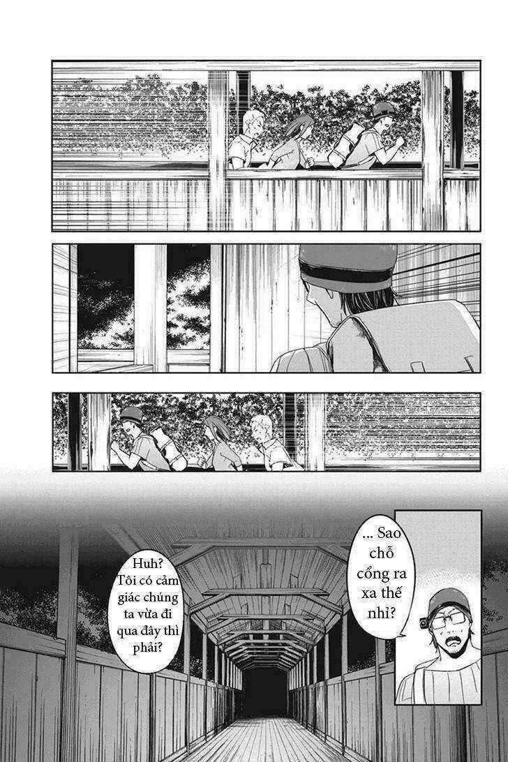 Zero - Kage miko - Chapter 10 - Trang 10