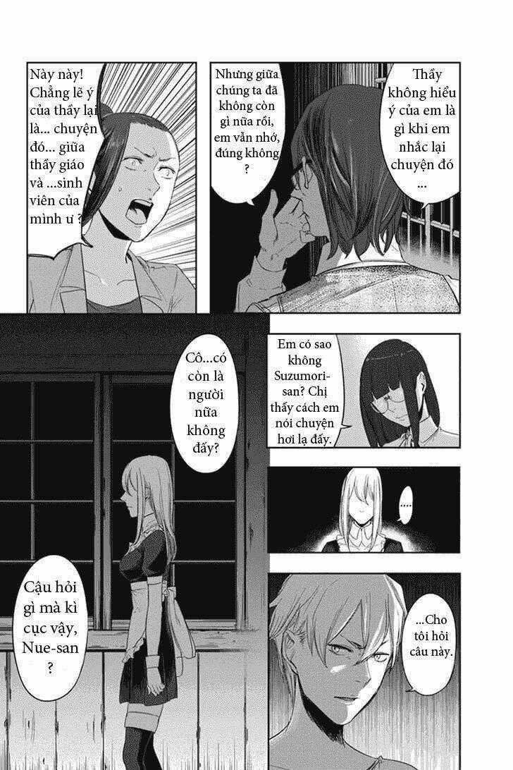 Zero - Kage miko - Chapter 12 - Trang 2