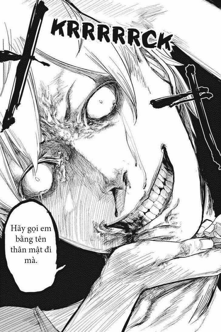 Zero - Kage miko - Chapter 12 - Trang 12