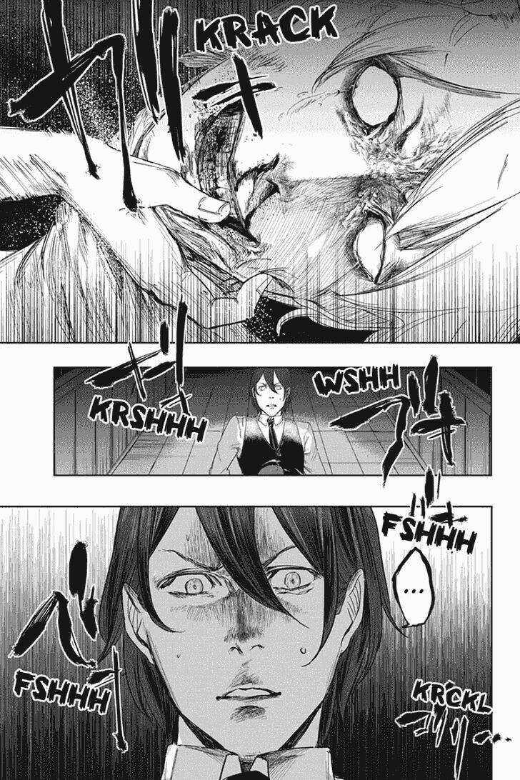 Zero - Kage miko - Chapter 12 - Trang 13