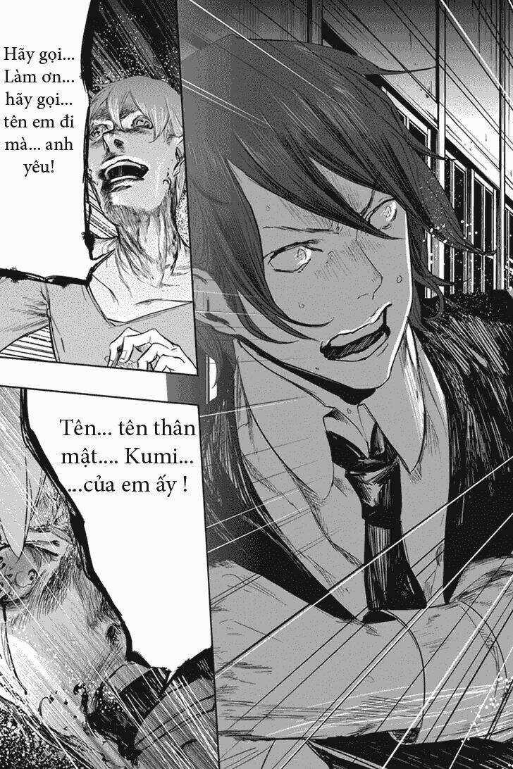 Zero - Kage miko - Chapter 12 - Trang 17