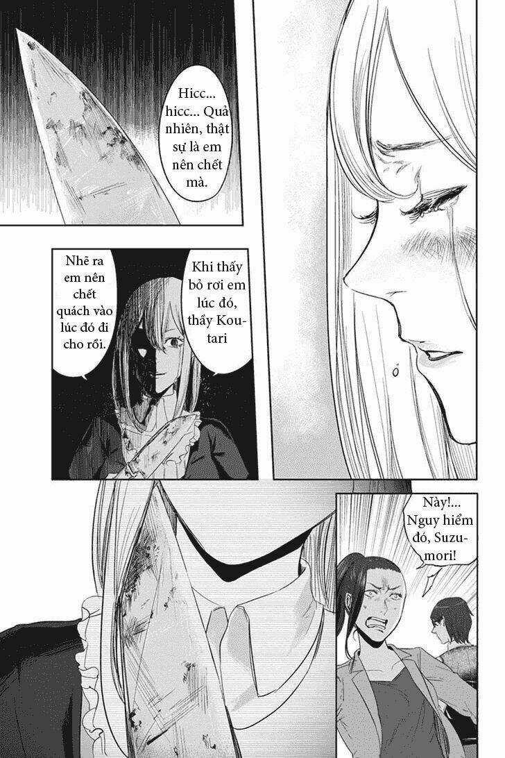 Zero - Kage miko - Chapter 12 - Trang 3