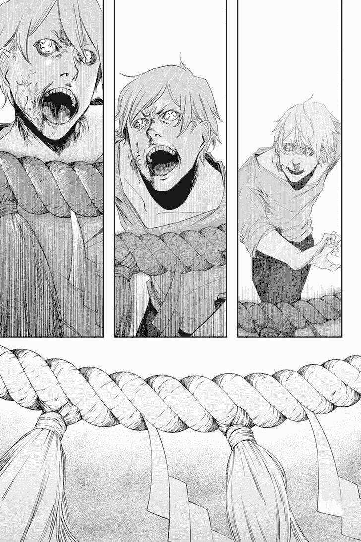 Zero - Kage miko - Chapter 12 - Trang 22